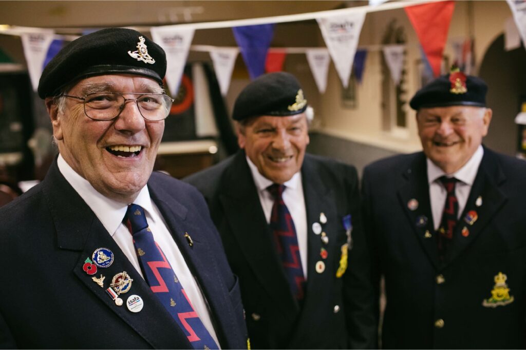 SSAFA veterans